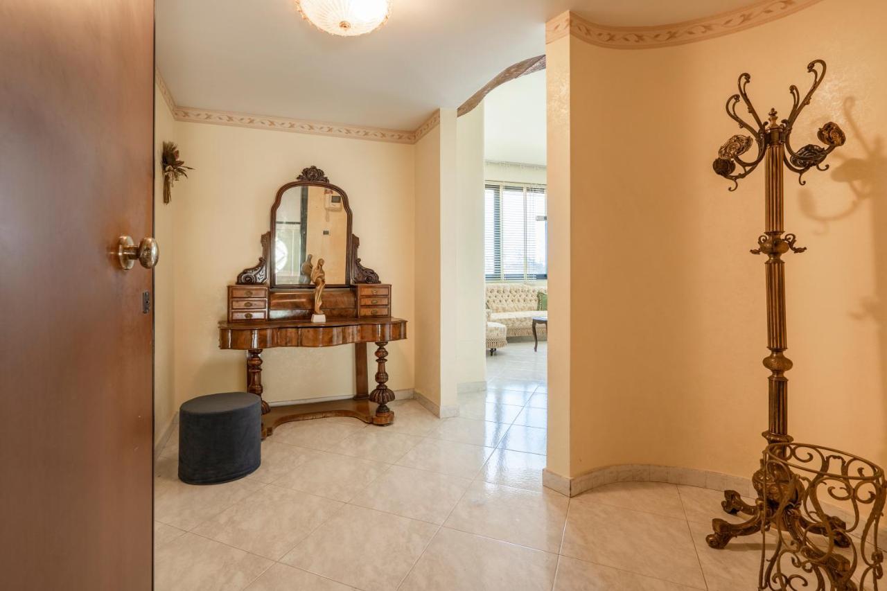 Grazia Attic Apartment With Terrace Trani Extérieur photo